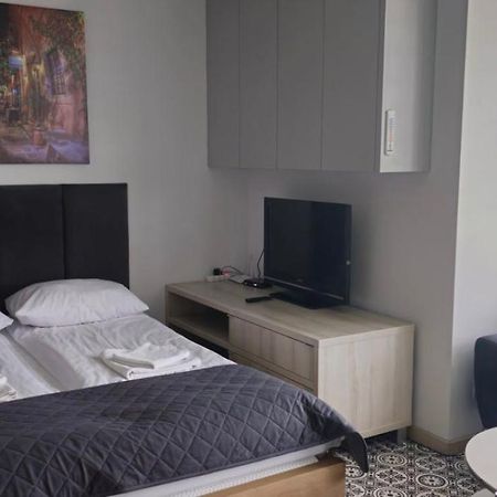 Ladny Apartament W Centrum Krakowa Z Tarasem. 外观 照片