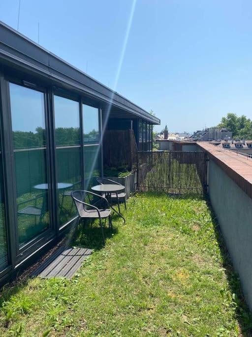 Ladny Apartament W Centrum Krakowa Z Tarasem. 外观 照片