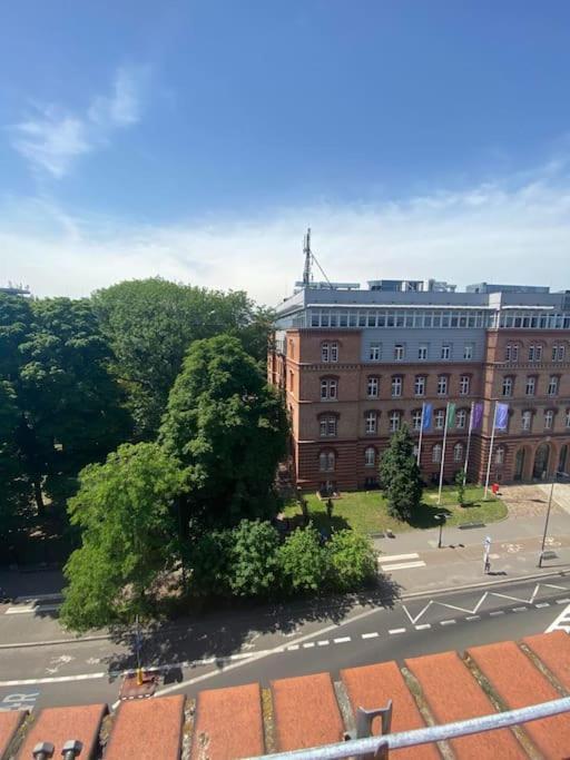 Ladny Apartament W Centrum Krakowa Z Tarasem. 外观 照片